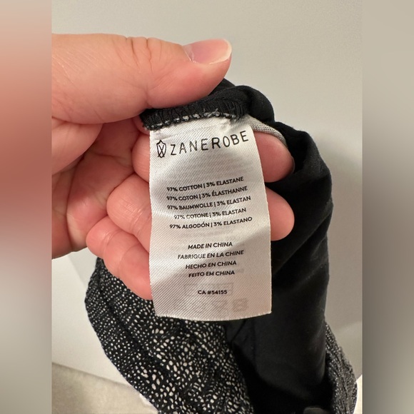 Zanerobe jogger *very new* - Picture 5 of 6